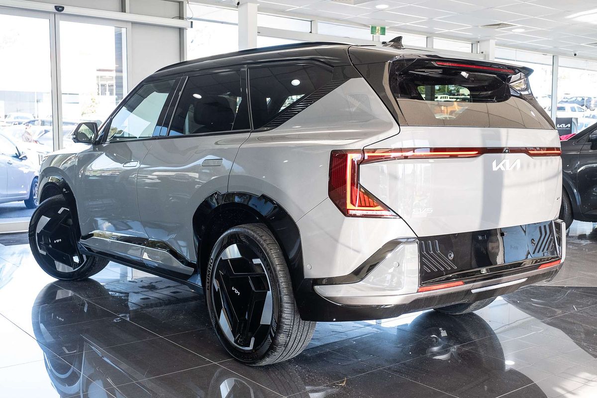 2025 Kia EV5 GT-Line OVc
