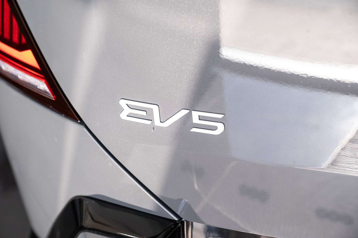 2025 Kia EV5 GT-Line OVc
