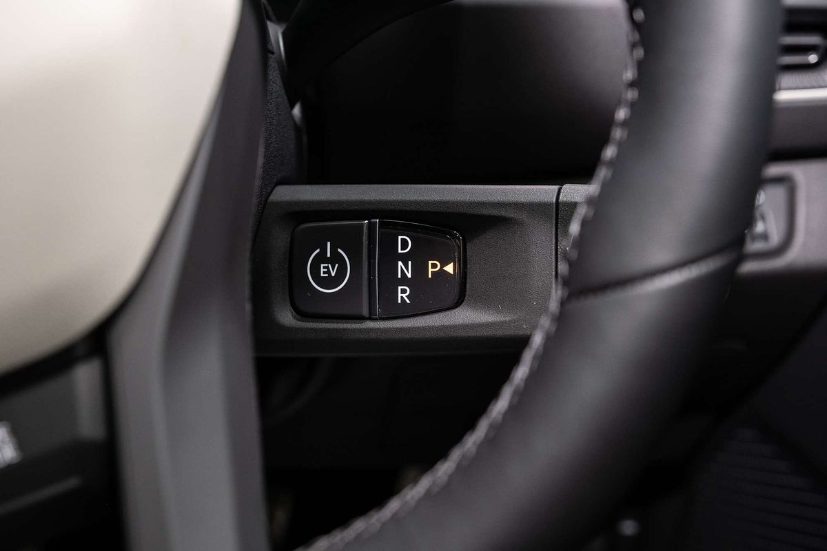 2025 Kia EV5 GT-Line OVc
