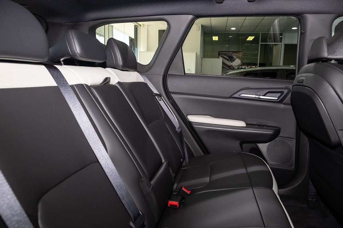 2025 Kia EV5 GT-Line OVc