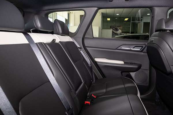 2025 Kia EV5 GT-Line OVc