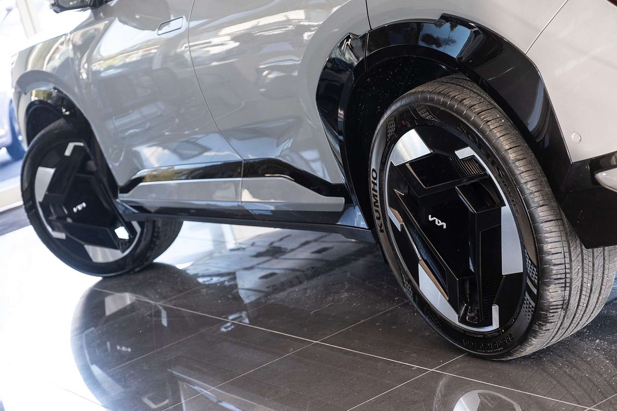 2025 Kia EV5 GT-Line OVc