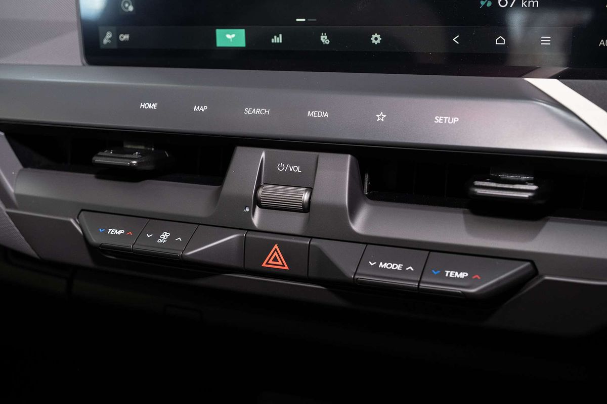 2025 Kia EV5 GT-Line OVc