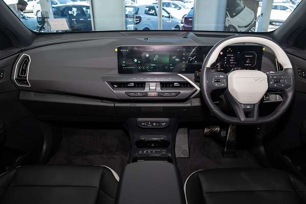 2025 Kia EV5 GT-Line OVc