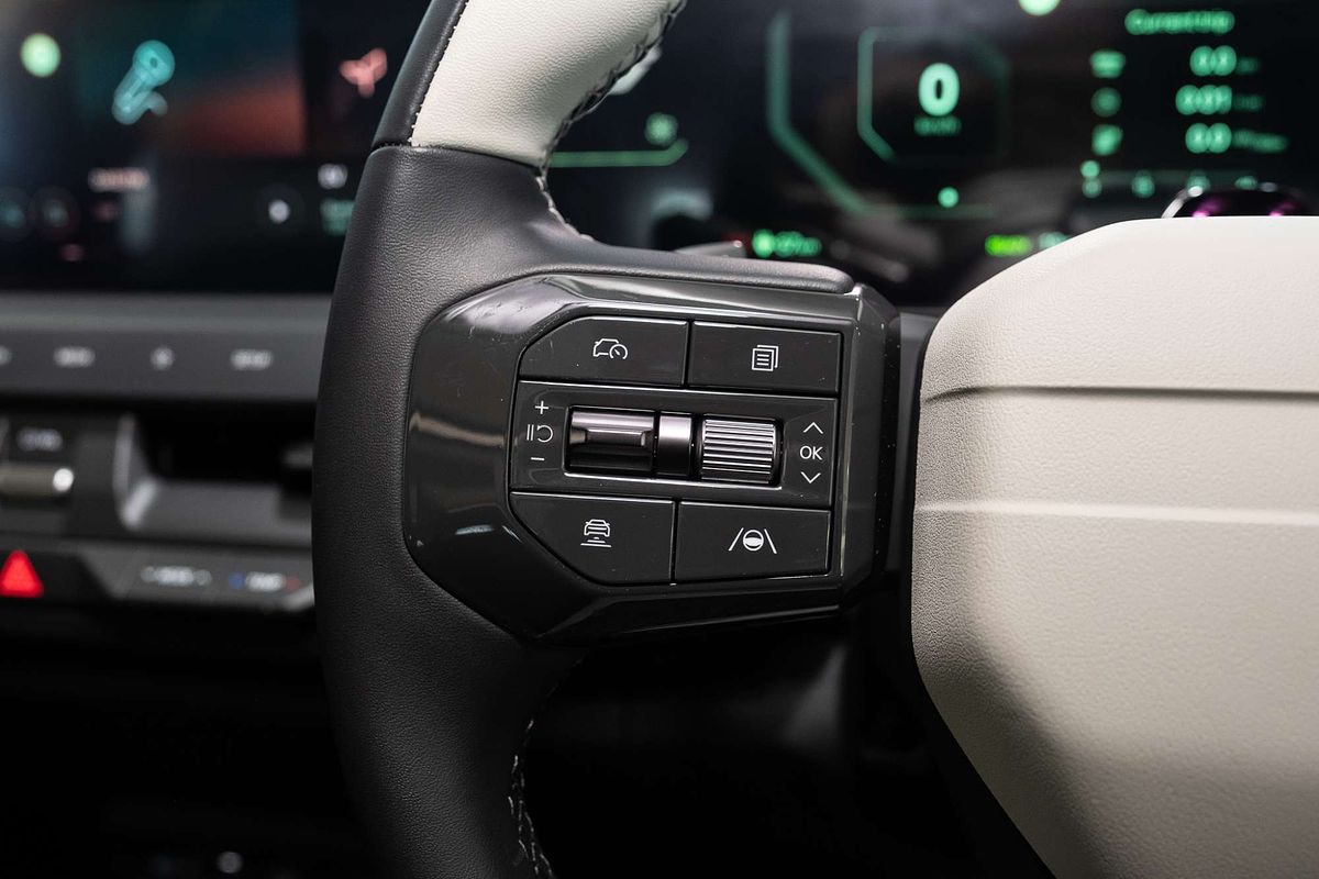 2025 Kia EV5 GT-Line OVc