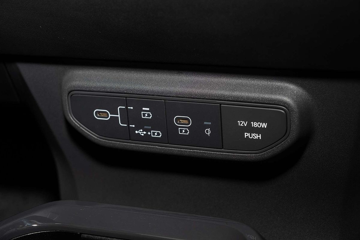 2025 Kia EV5 GT-Line OVc
