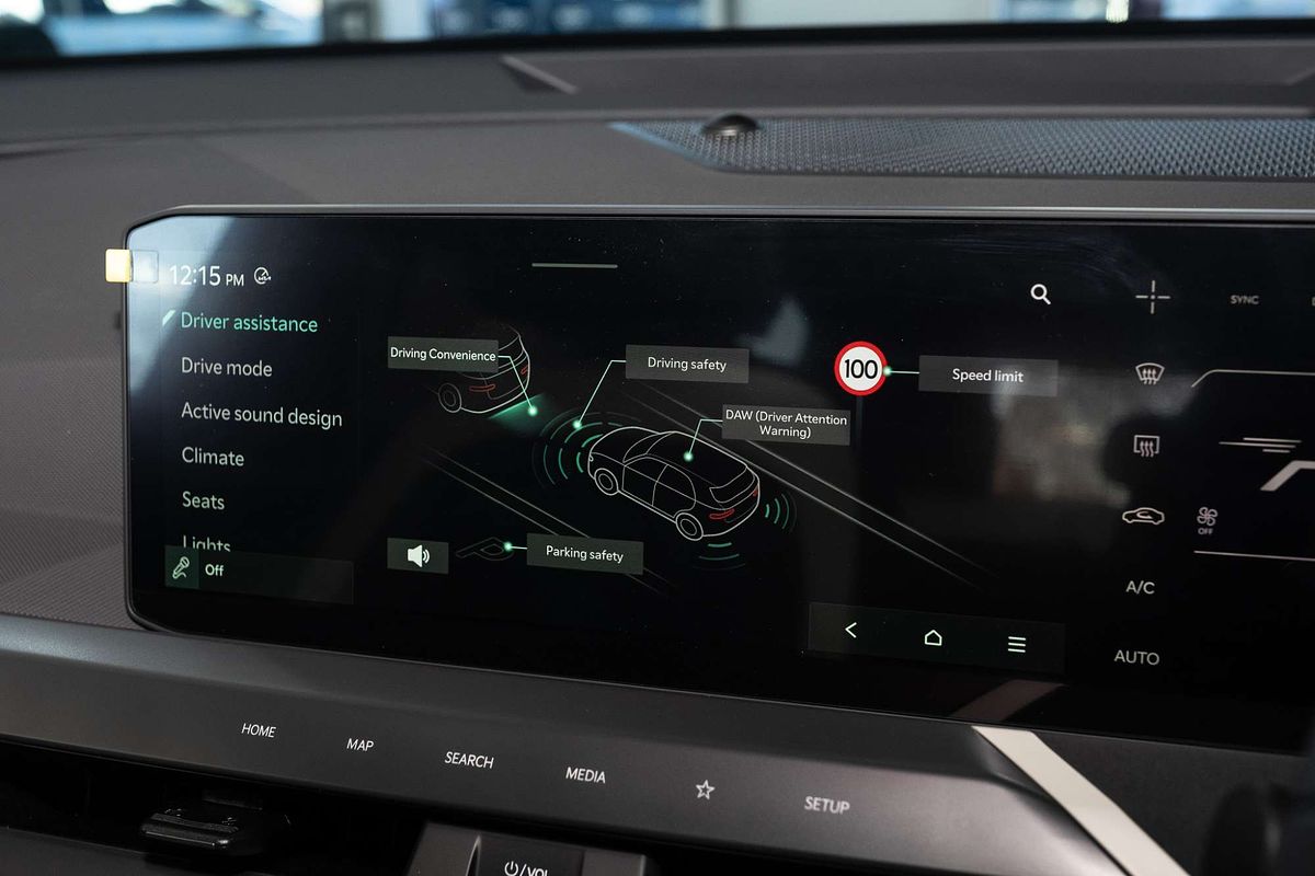 2025 Kia EV5 GT-Line OVc