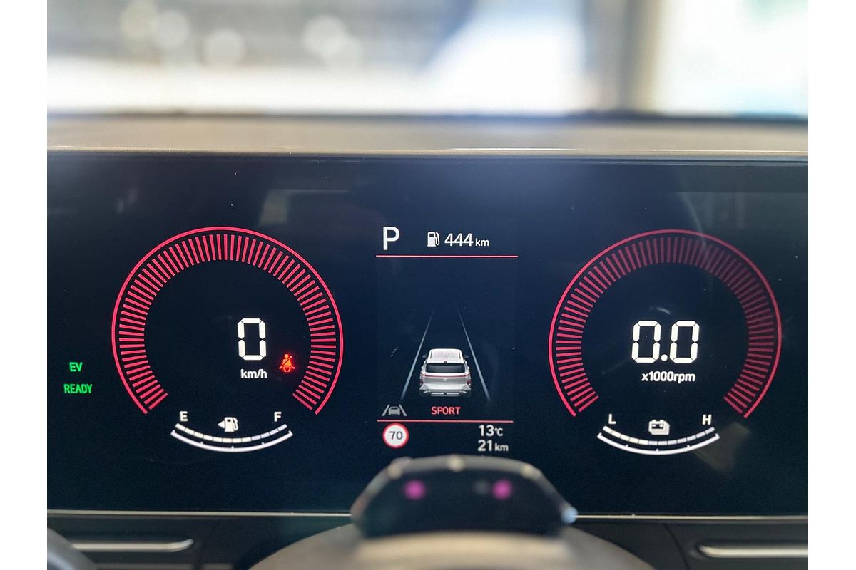 2025 Hyundai Kona Hybrid SX2.V2