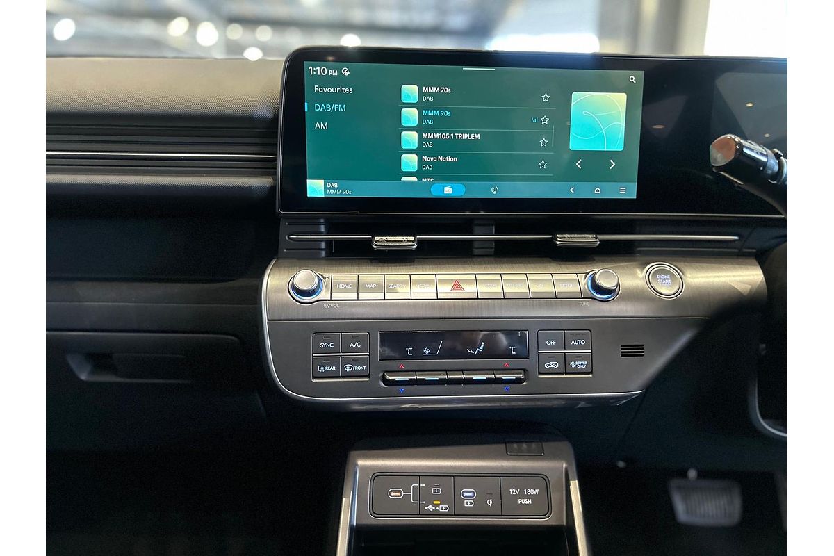 2025 Hyundai Kona Hybrid SX2.V2