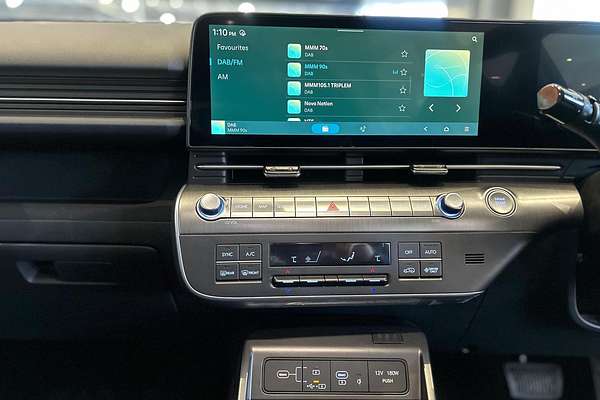 2025 Hyundai Kona Hybrid SX2.V2