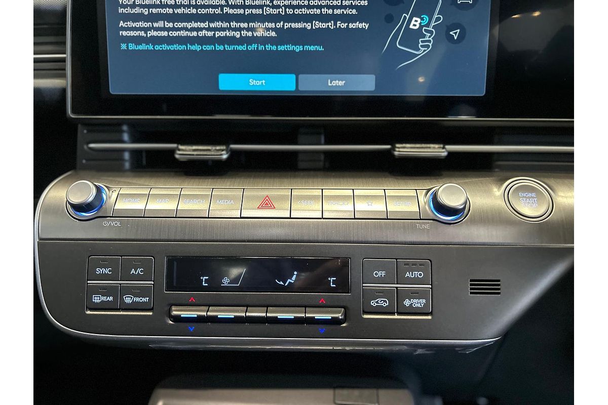 2025 Hyundai Kona Hybrid SX2.V2