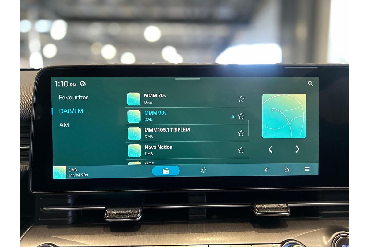 2025 Hyundai Kona Hybrid SX2.V2