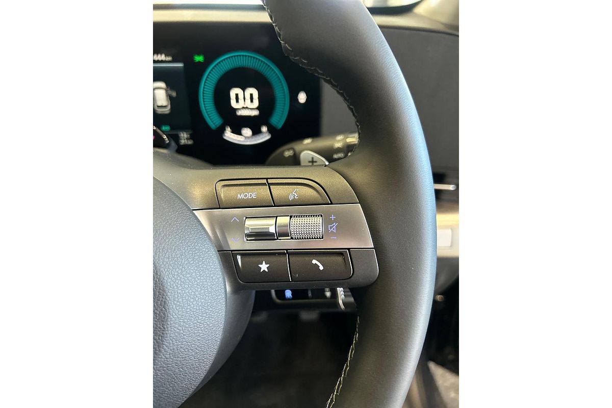 2025 Hyundai Kona Hybrid SX2.V2