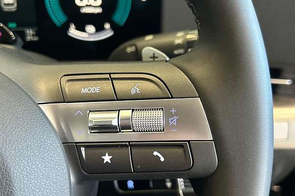 2025 Hyundai Kona Hybrid SX2.V2