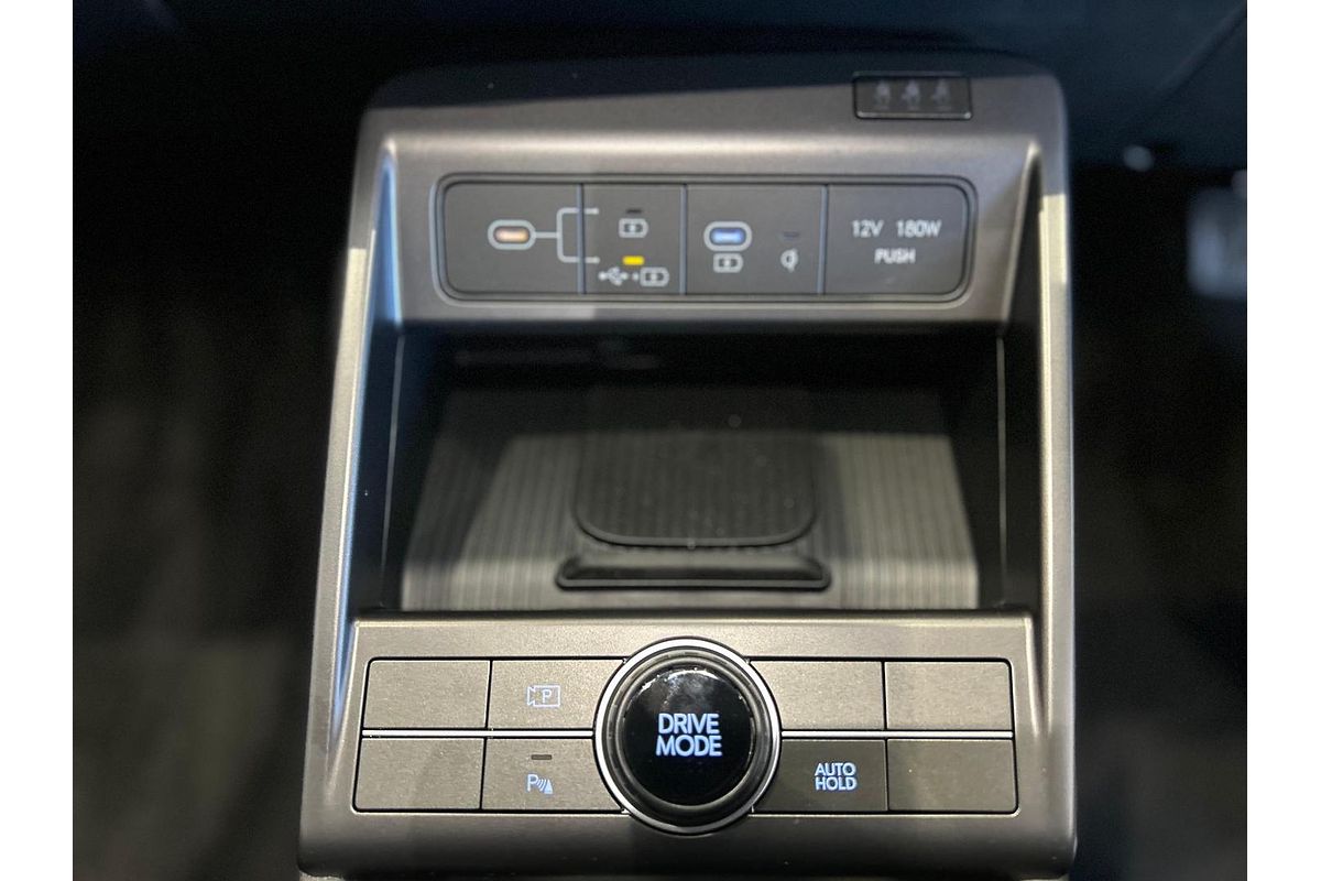2025 Hyundai Kona Hybrid SX2.V2