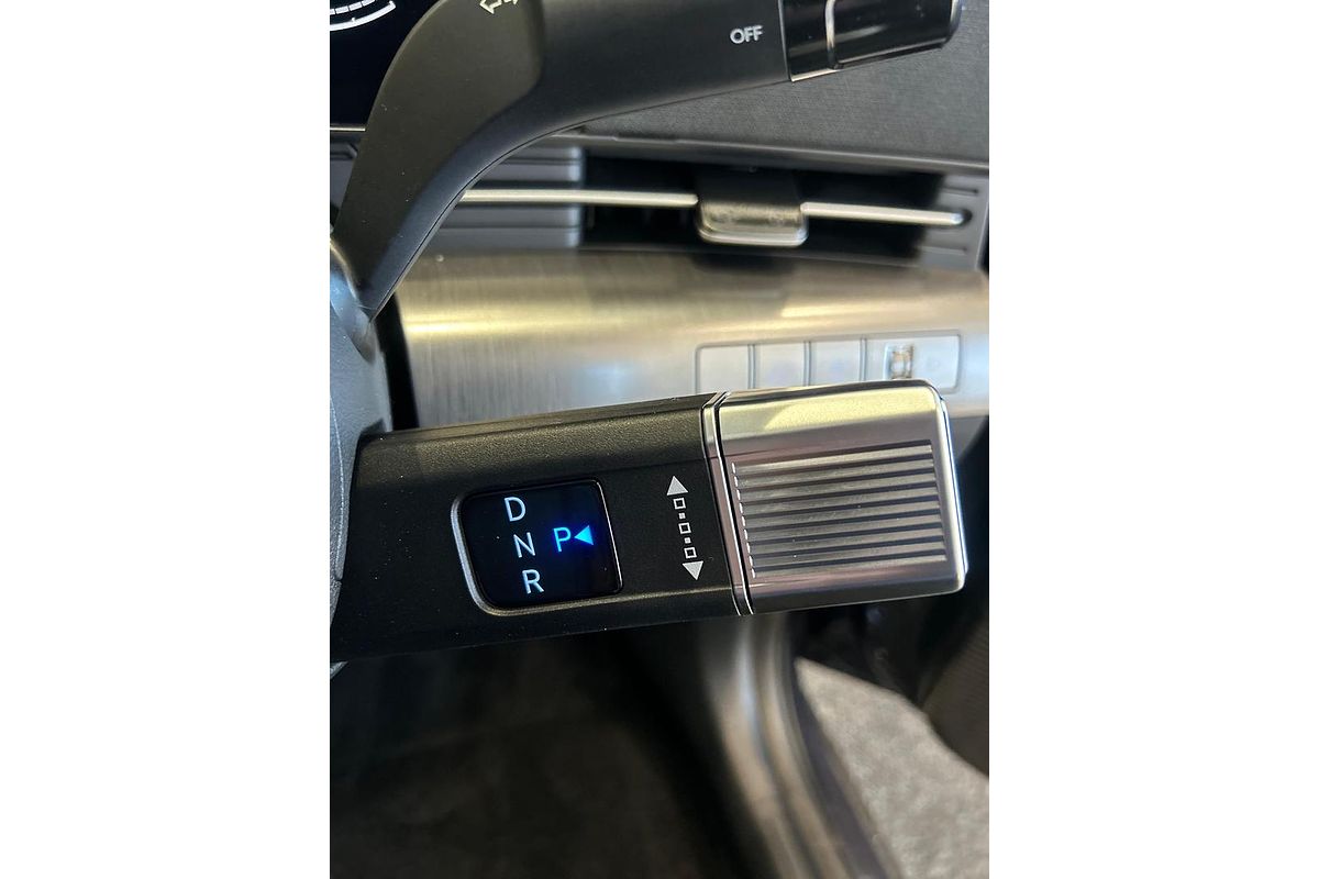 2025 Hyundai Kona Hybrid SX2.V2