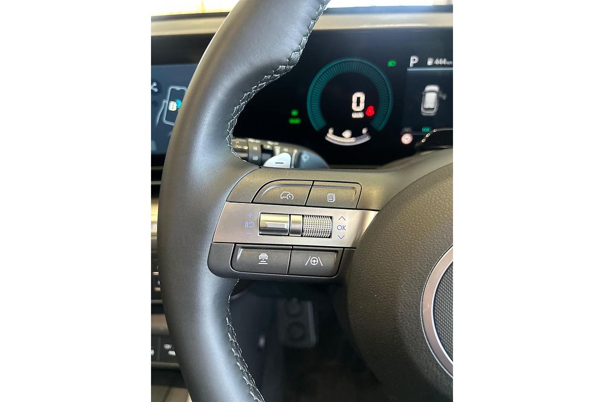 2025 Hyundai Kona Hybrid SX2.V2