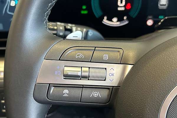 2025 Hyundai Kona Hybrid SX2.V2