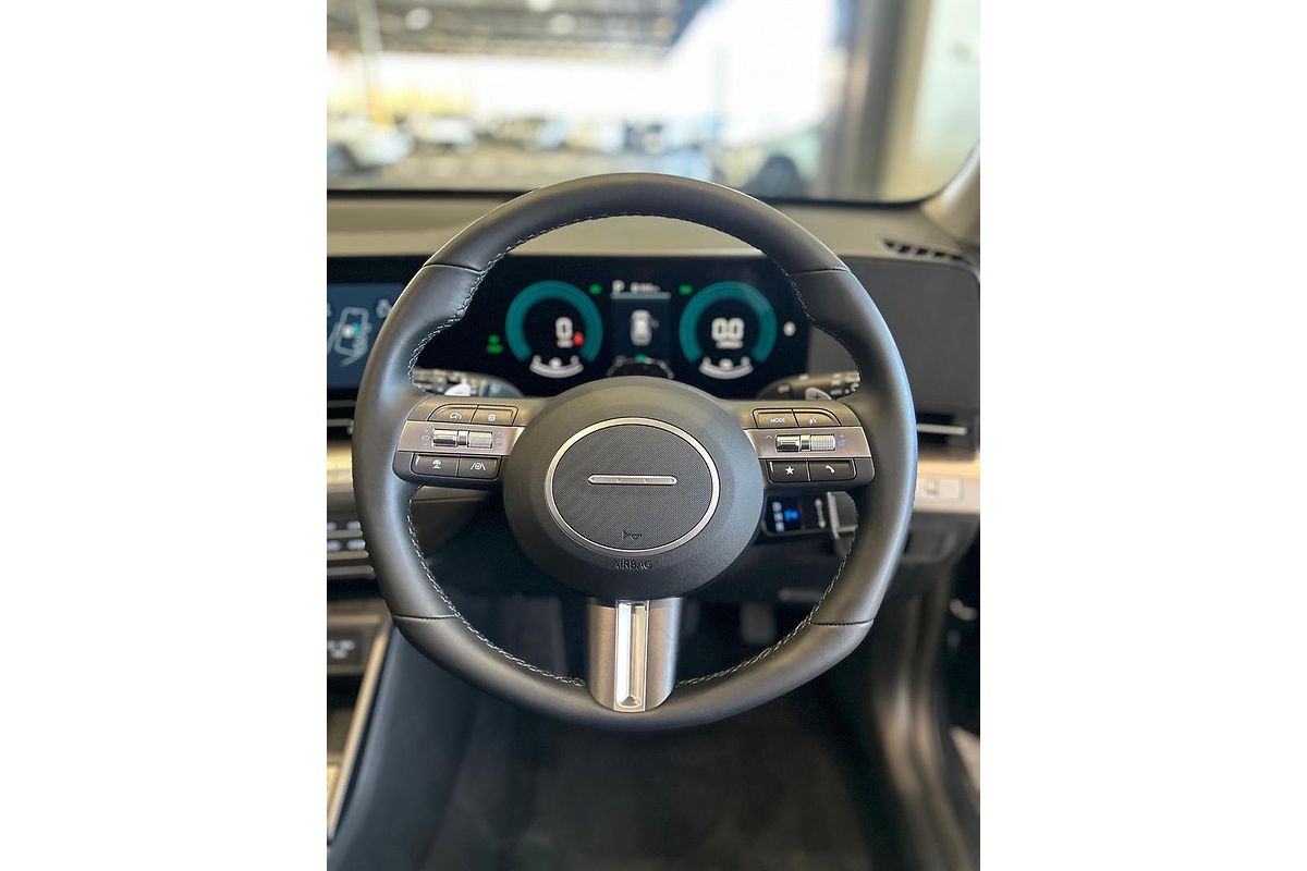 2025 Hyundai Kona Hybrid SX2.V2