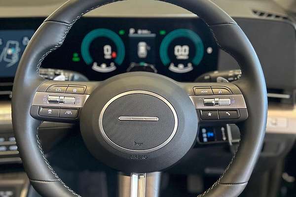2025 Hyundai Kona Hybrid SX2.V2