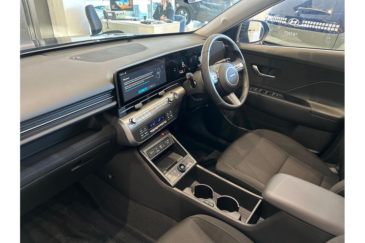 2025 Hyundai Kona Hybrid SX2.V2