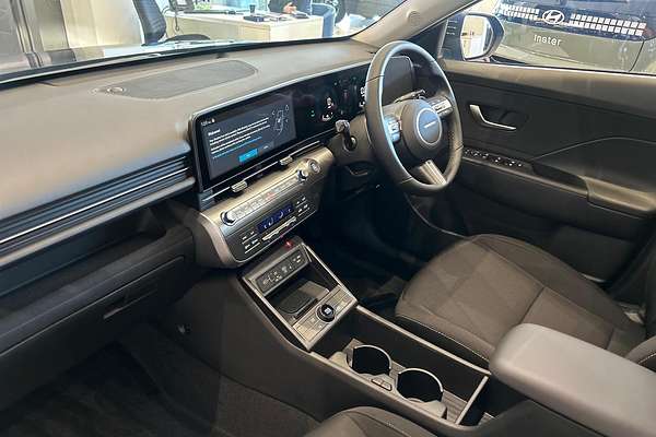2025 Hyundai Kona Hybrid SX2.V2
