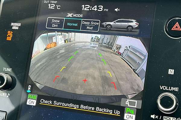 2023 Subaru Outback AWD Touring XT 6GEN