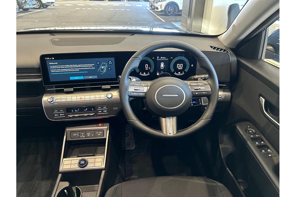 2025 Hyundai Kona Hybrid SX2.V2
