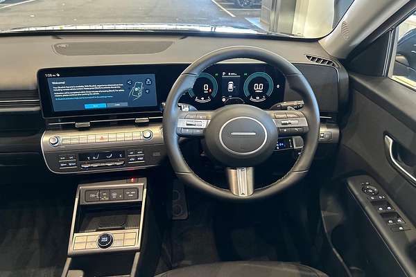 2025 Hyundai Kona Hybrid SX2.V2