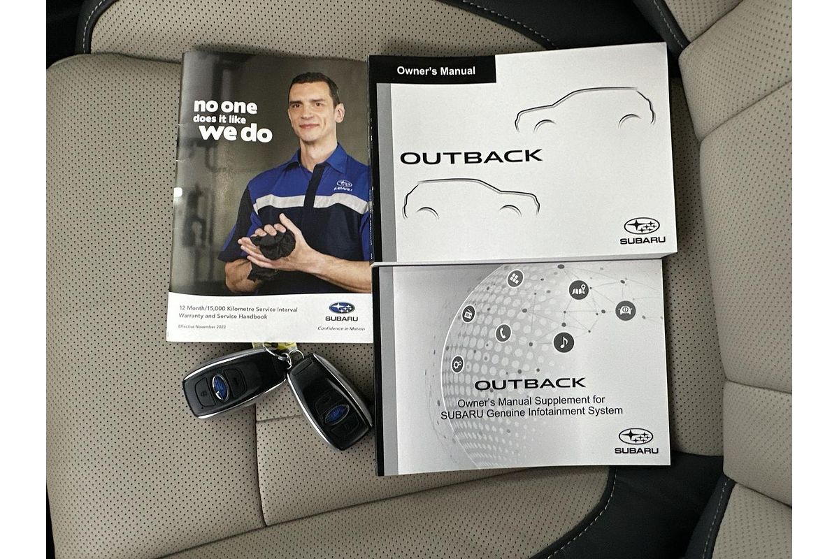 2023 Subaru Outback AWD Touring XT 6GEN