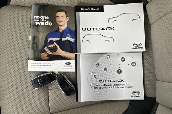 2023 Subaru Outback AWD Touring XT 6GEN