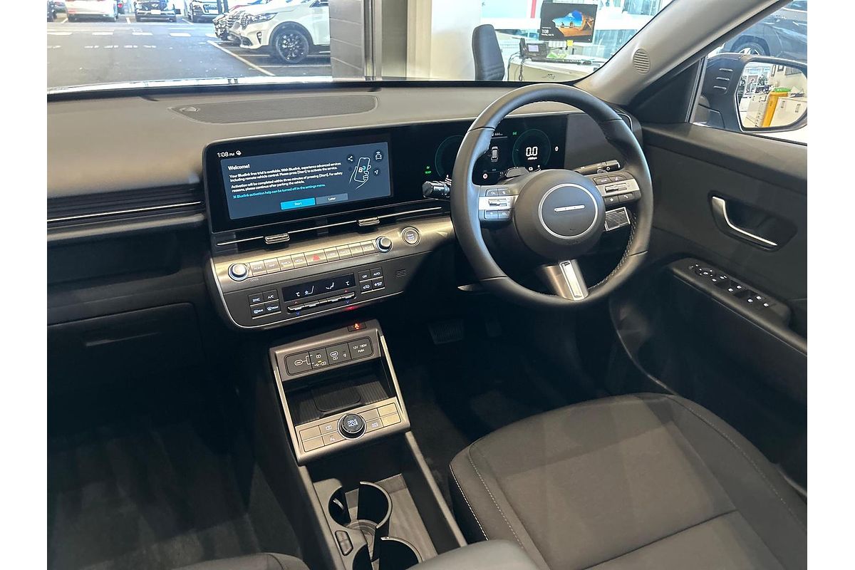 2025 Hyundai Kona Hybrid SX2.V2