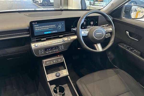 2025 Hyundai Kona Hybrid SX2.V2