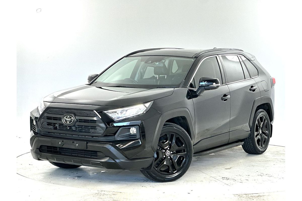 2019 Toyota RAV4 Edge AXAA54R