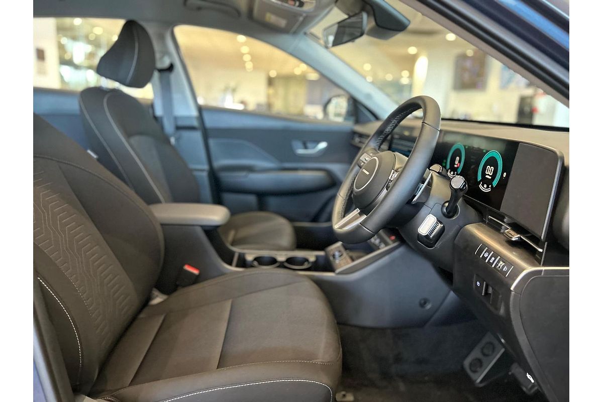 2025 Hyundai Kona Hybrid SX2.V2