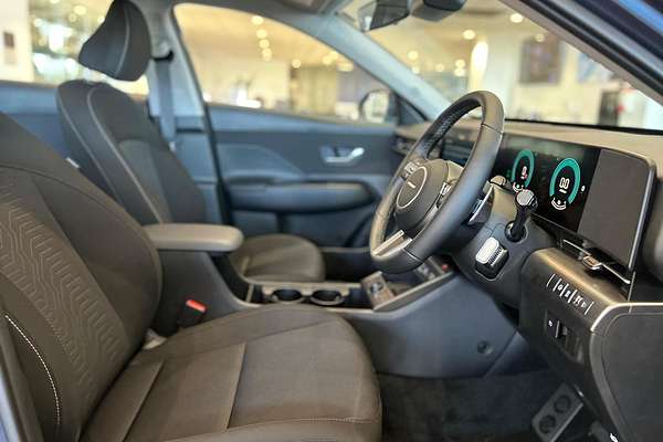 2025 Hyundai Kona Hybrid SX2.V2