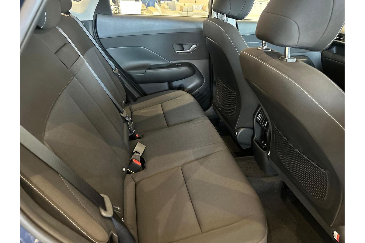 2025 Hyundai Kona Hybrid SX2.V2