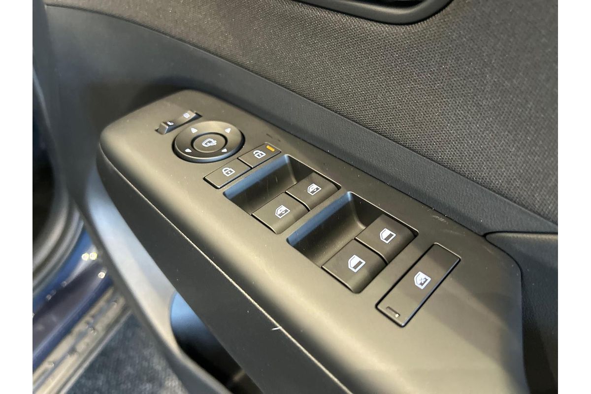 2025 Hyundai Kona Hybrid SX2.V2