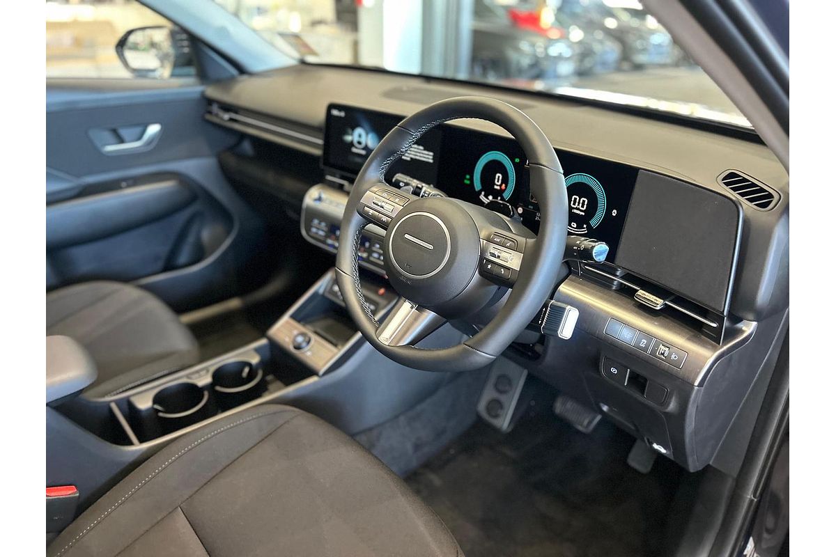 2025 Hyundai Kona Hybrid SX2.V2