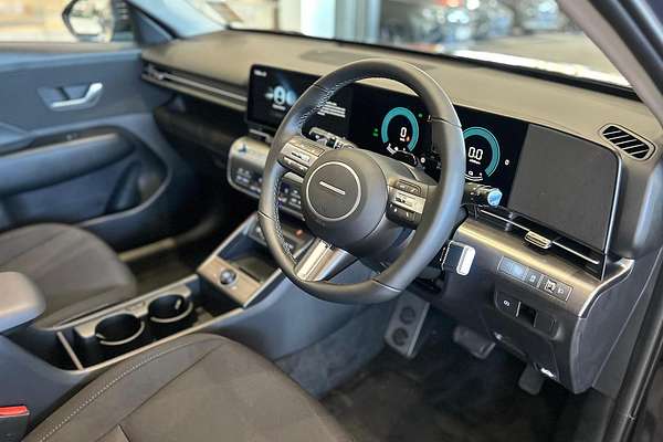 2025 Hyundai Kona Hybrid SX2.V2