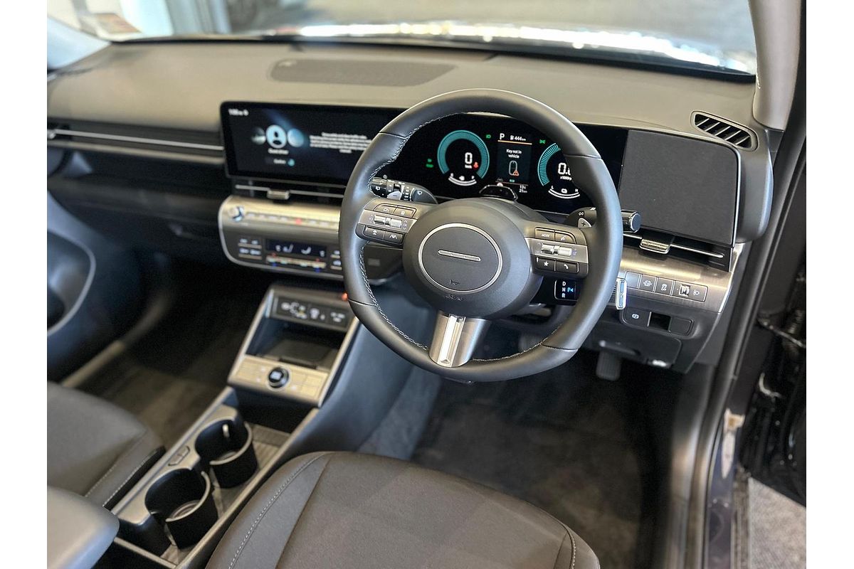 2025 Hyundai Kona Hybrid SX2.V2
