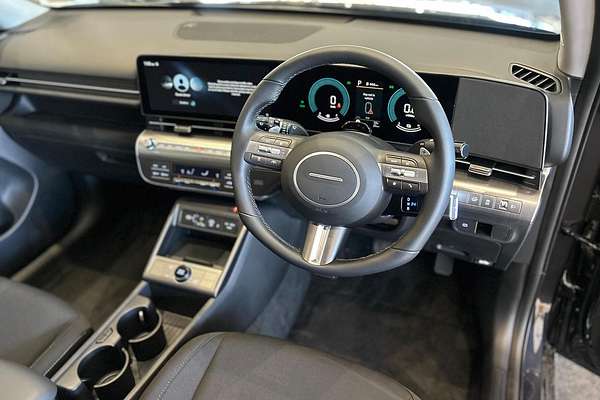 2025 Hyundai Kona Hybrid SX2.V2