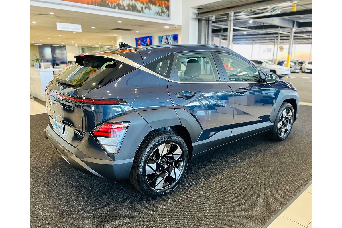 2025 Hyundai Kona Hybrid SX2.V2