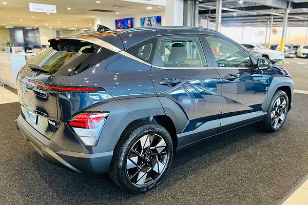 2025 Hyundai Kona Hybrid SX2.V2