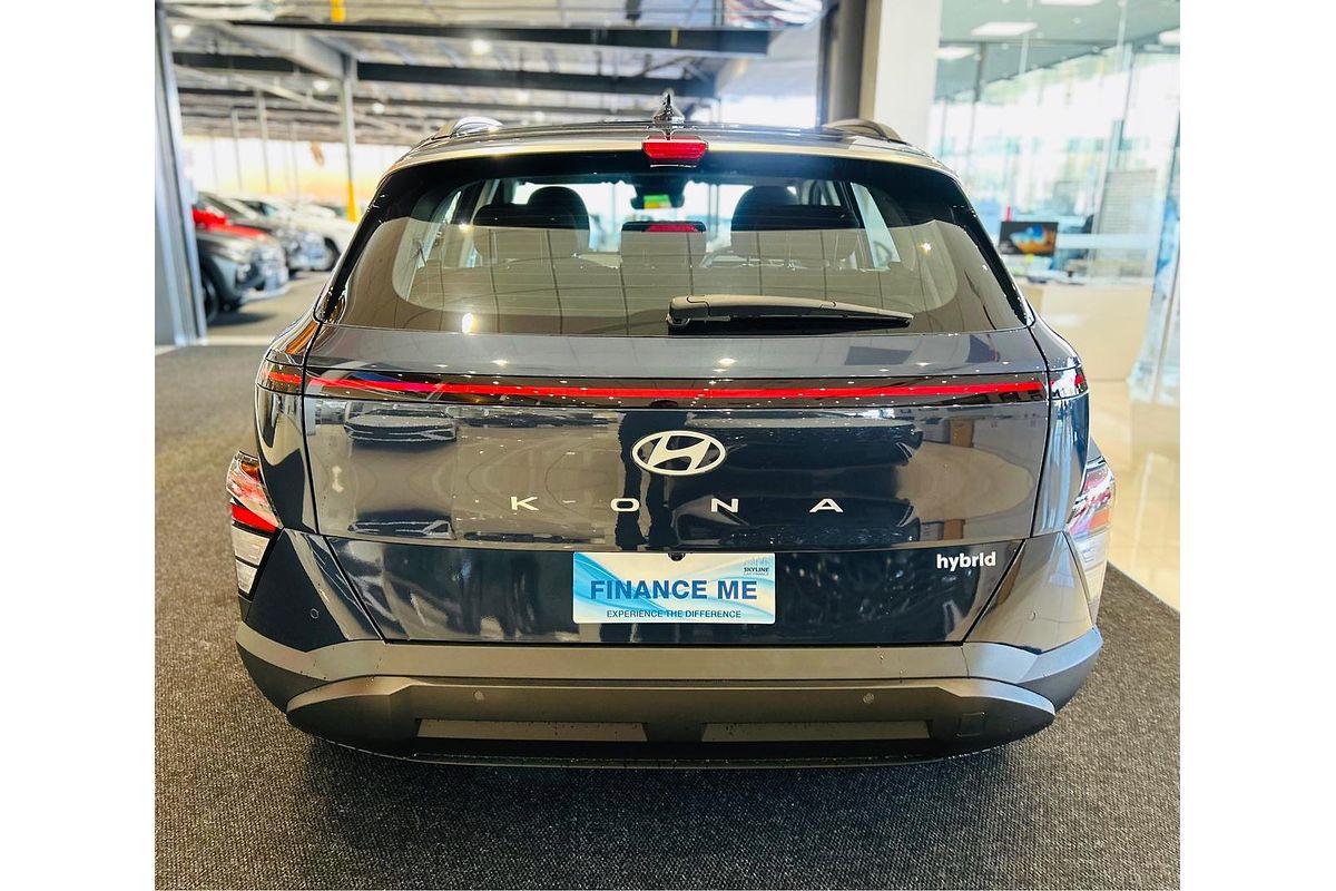 2025 Hyundai Kona Hybrid SX2.V2