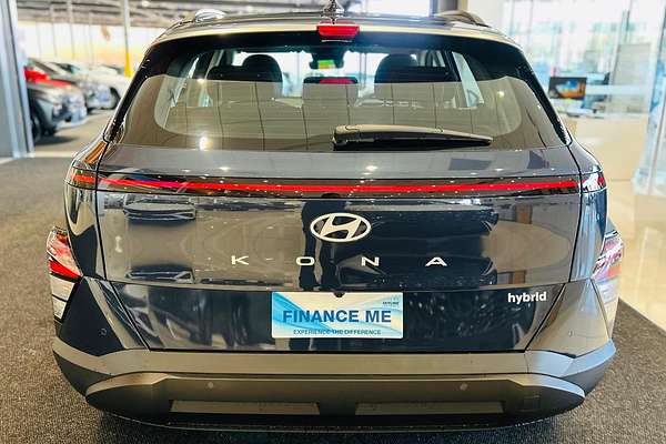 2025 Hyundai Kona Hybrid SX2.V2