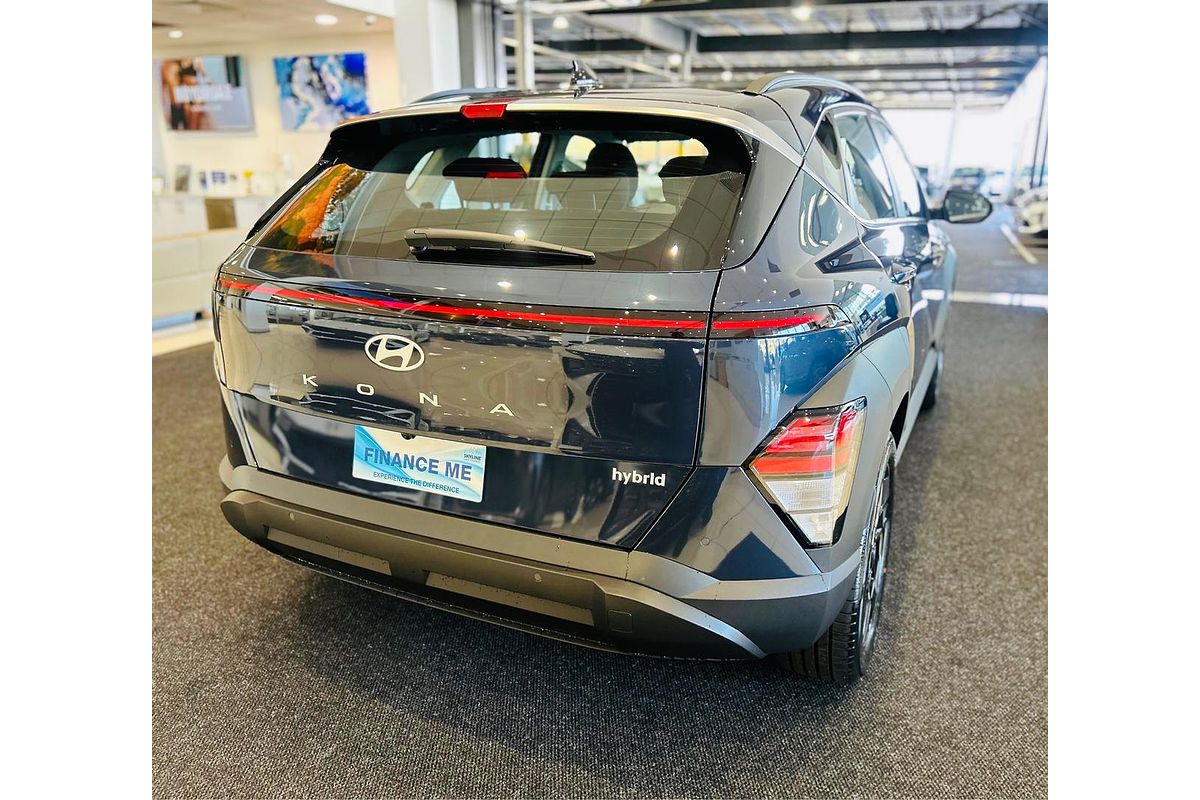 2025 Hyundai Kona Hybrid SX2.V2