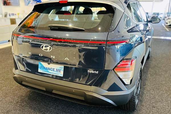 2025 Hyundai Kona Hybrid SX2.V2