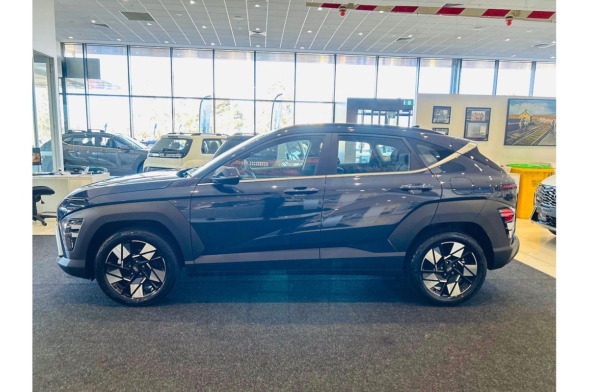 2025 Hyundai Kona Hybrid SX2.V2
