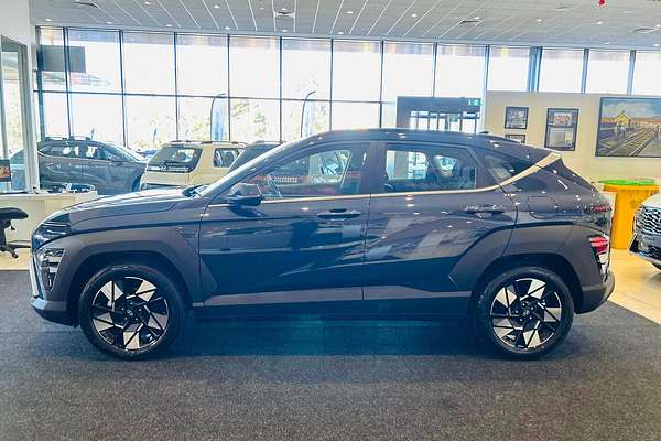 2025 Hyundai Kona Hybrid SX2.V2